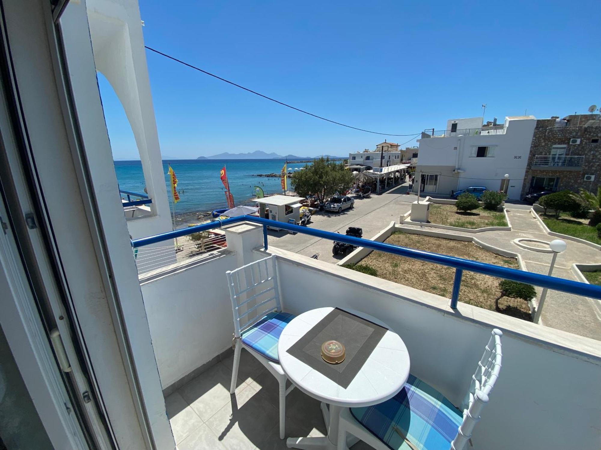 Kardamena  Annoula Studios And Apartments מראה חיצוני תמונה