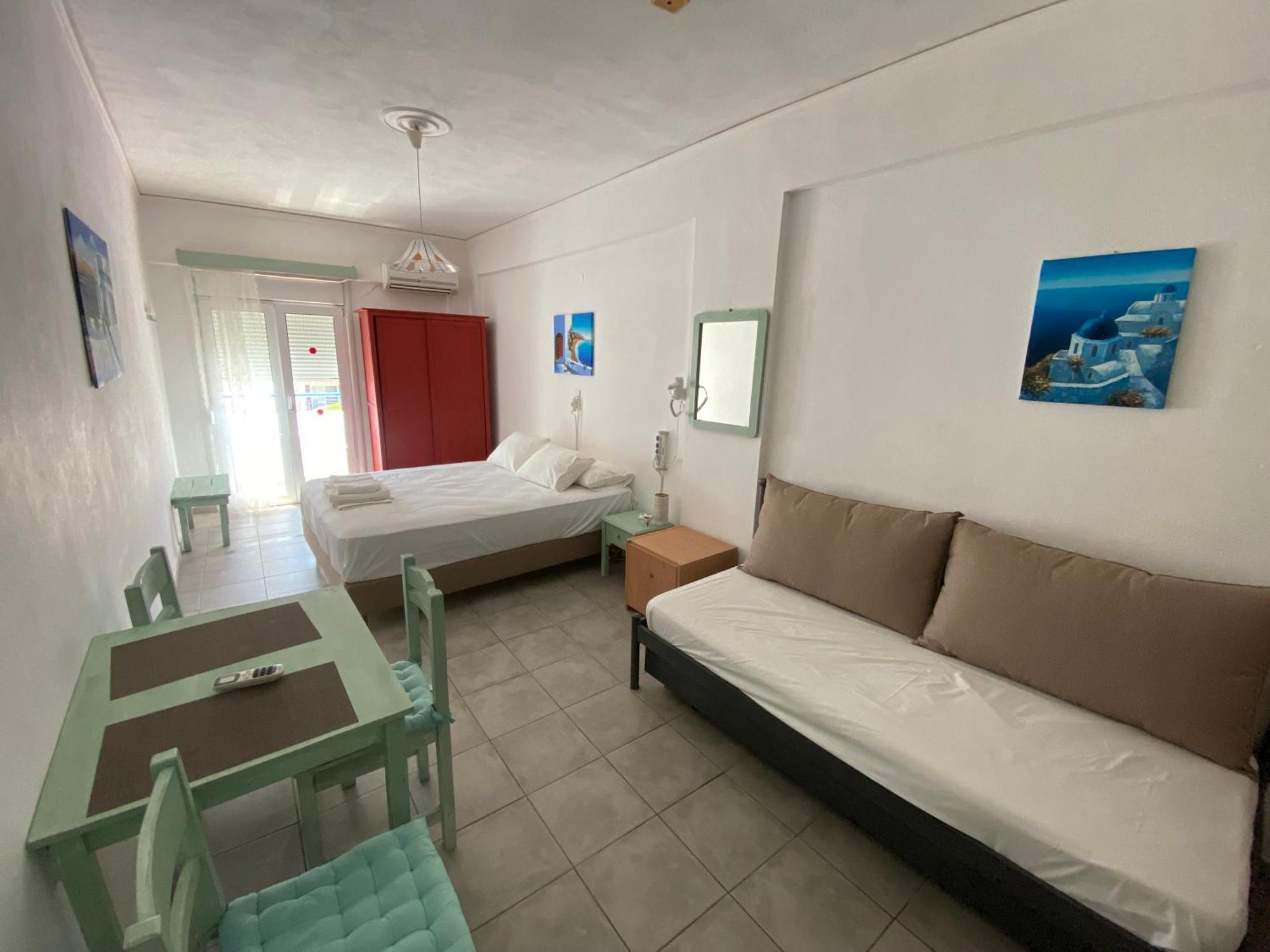 Kardamena  Annoula Studios And Apartments מראה חיצוני תמונה