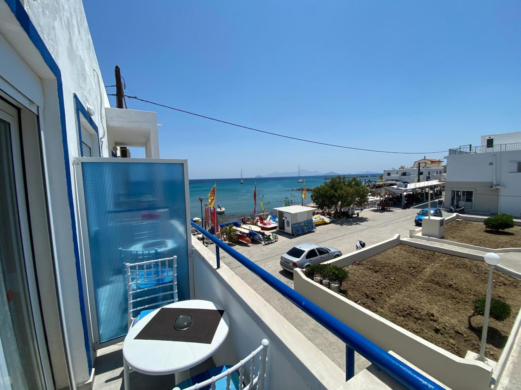Kardamena  Annoula Studios And Apartments מראה חיצוני תמונה