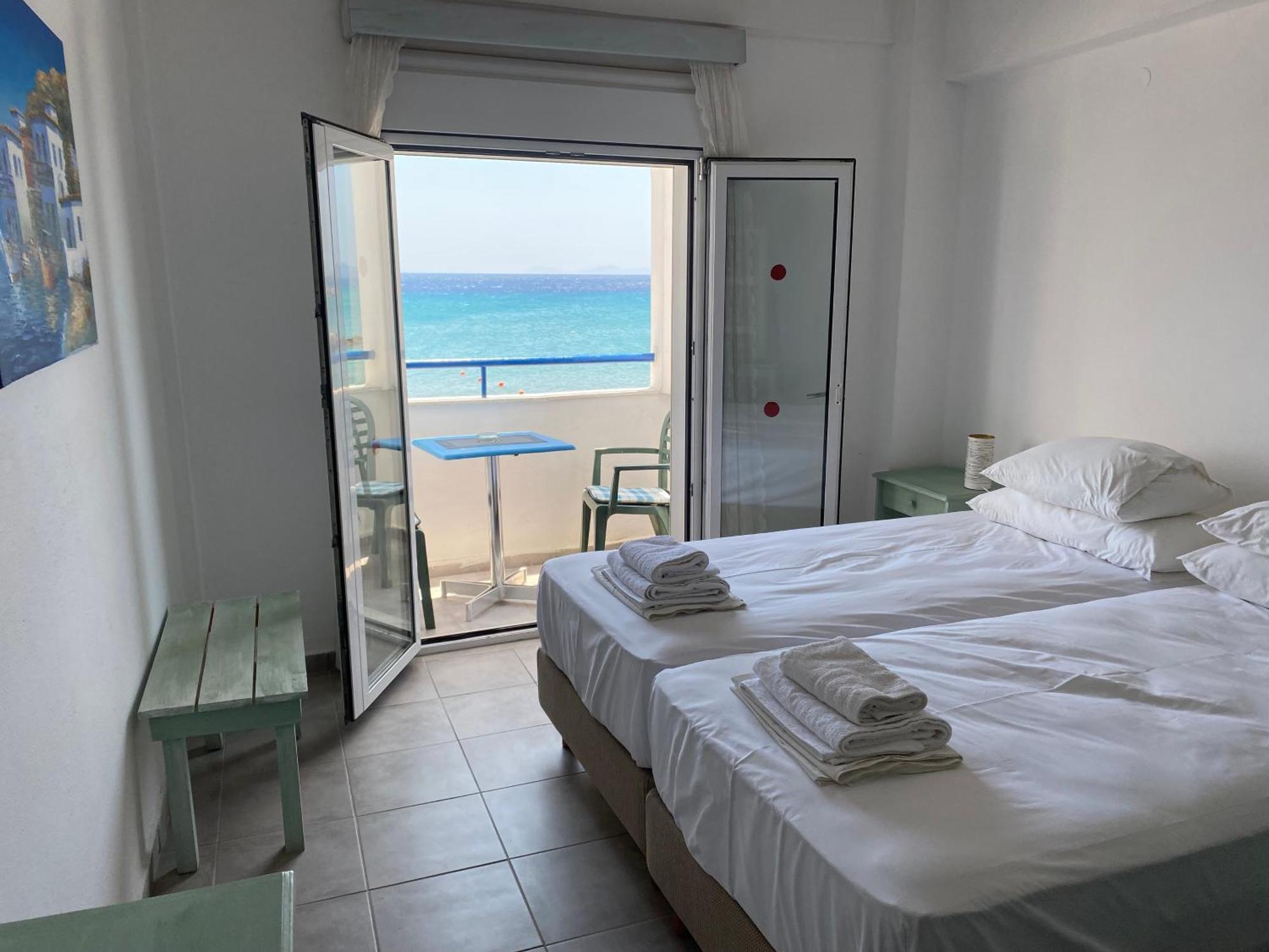 Kardamena  Annoula Studios And Apartments מראה חיצוני תמונה