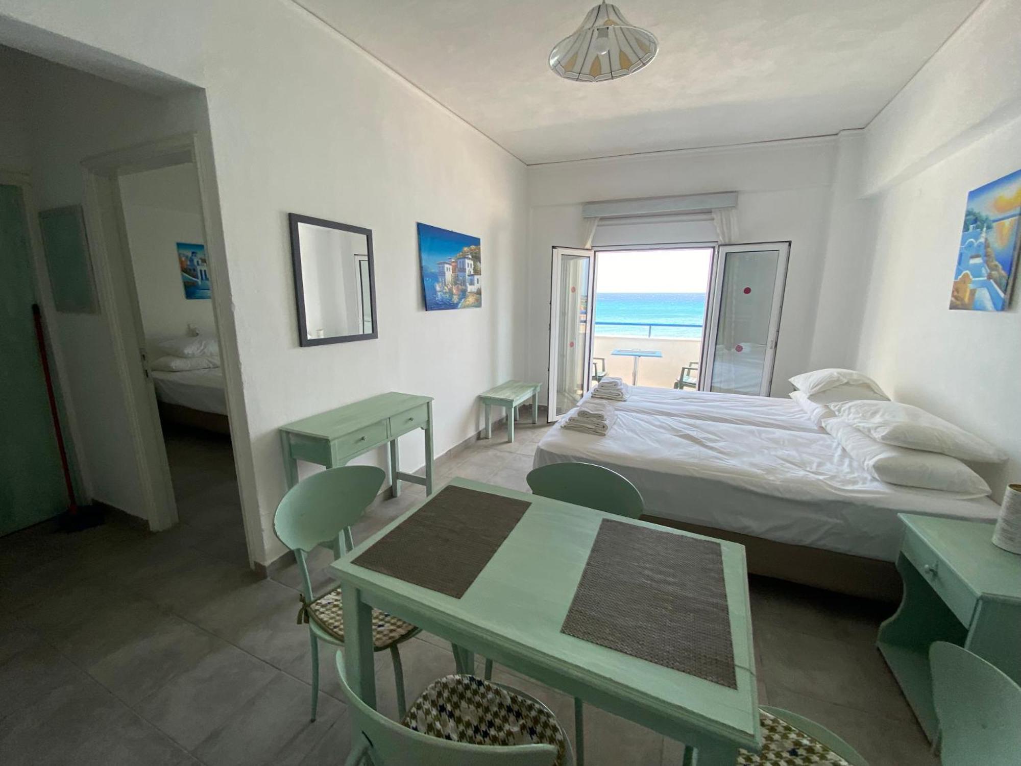 Kardamena  Annoula Studios And Apartments מראה חיצוני תמונה