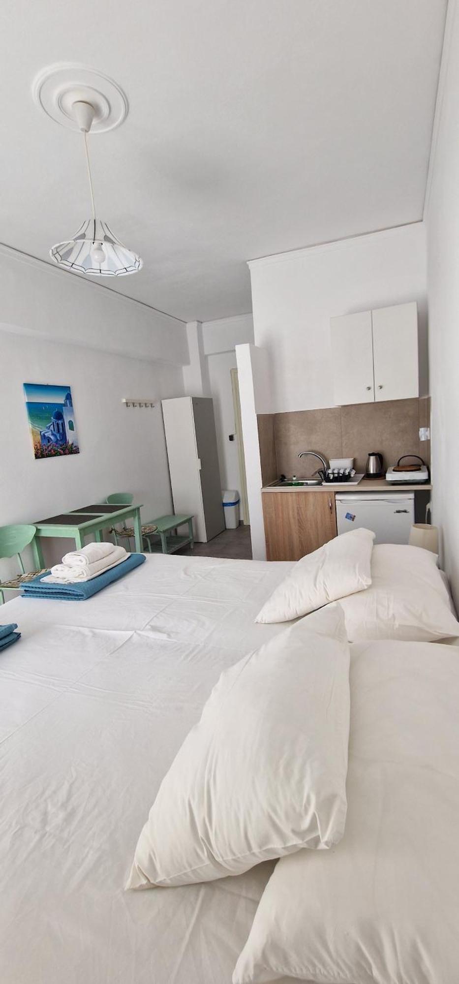 Kardamena  Annoula Studios And Apartments מראה חיצוני תמונה