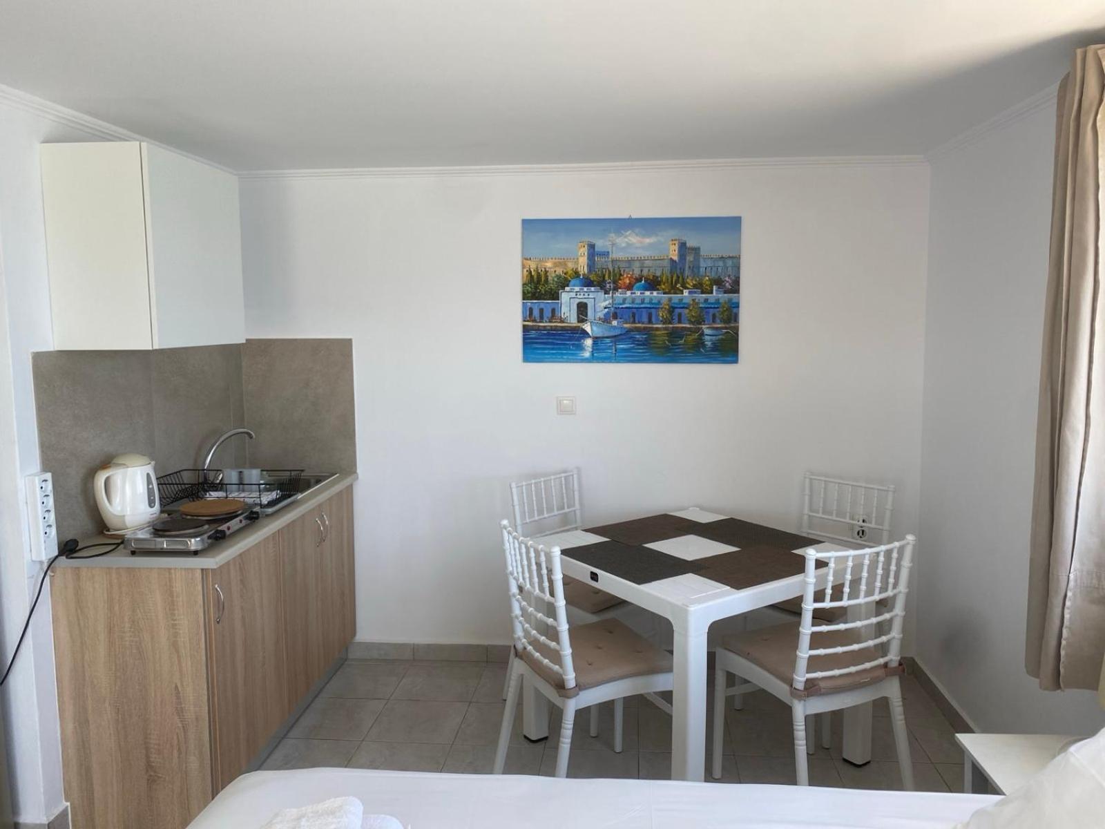 Kardamena  Annoula Studios And Apartments מראה חיצוני תמונה