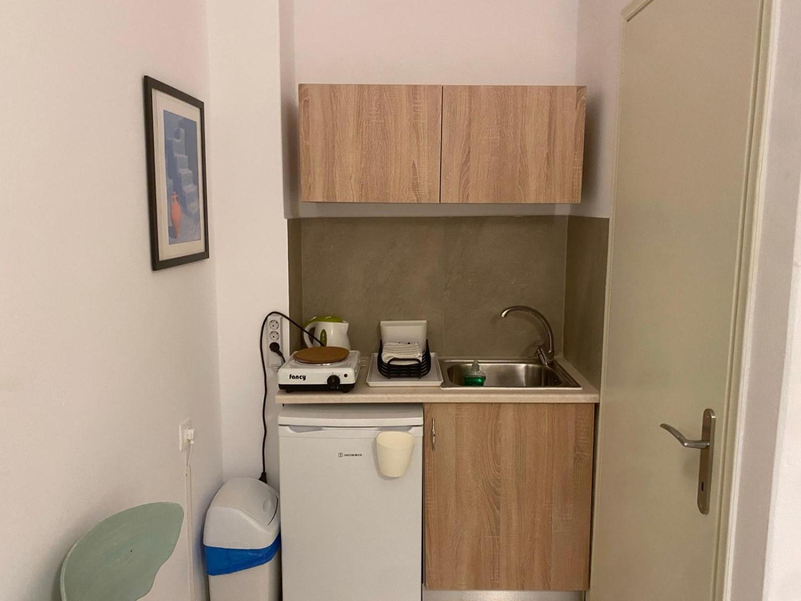 Kardamena  Annoula Studios And Apartments מראה חיצוני תמונה