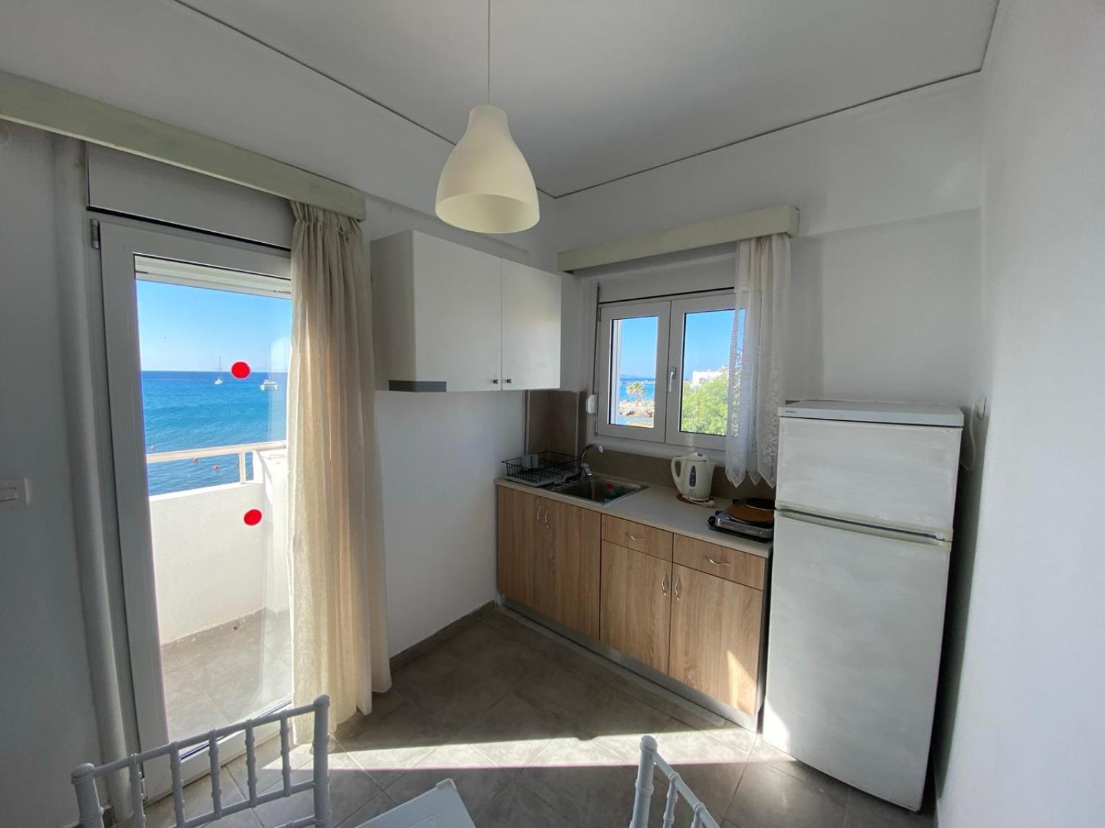 Kardamena  Annoula Studios And Apartments מראה חיצוני תמונה